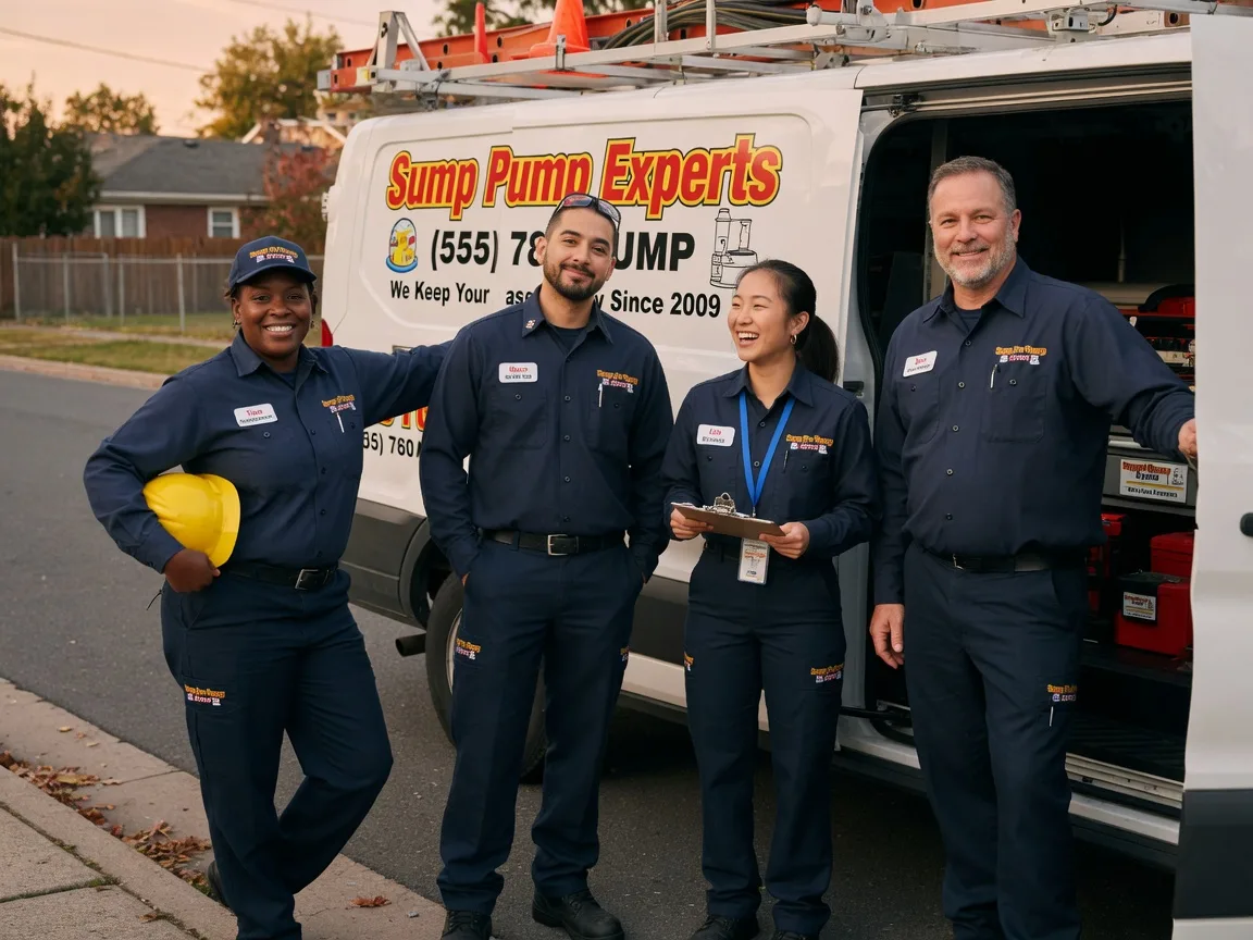 Sump Pump Repair company in Saraland, AL