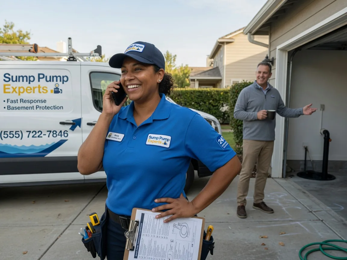 Sump Pump Repair Saraland, AL FAQs